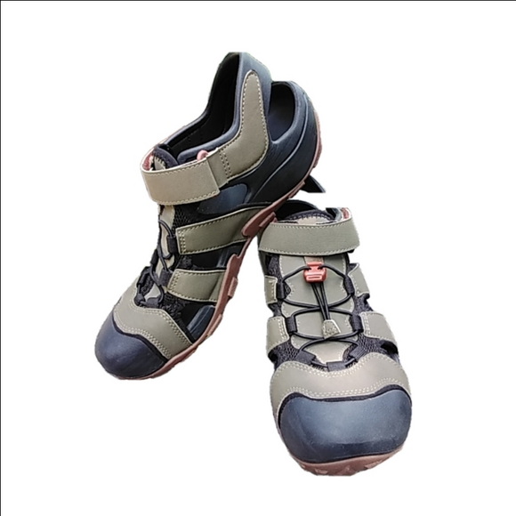 Teva Other - 🌻EUC Men's Unisex Teva Sandals Size 9 Green